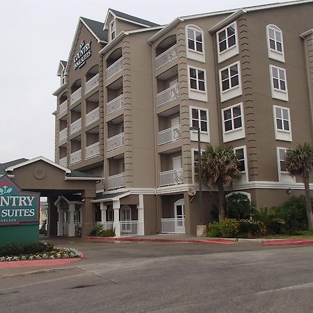 Country Inn & Suites By Radisson, Galveston Beach, Tx المظهر الخارجي الصورة