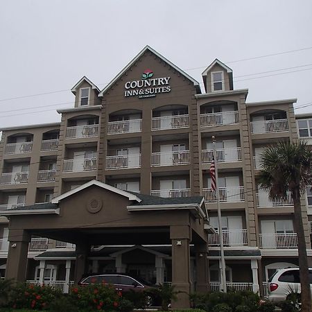 Country Inn & Suites By Radisson, Galveston Beach, Tx المظهر الخارجي الصورة