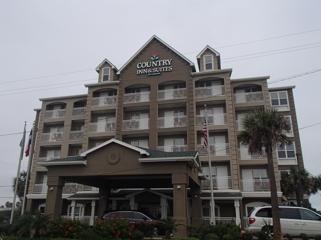 Country Inn & Suites By Radisson, Galveston Beach, Tx المظهر الخارجي الصورة