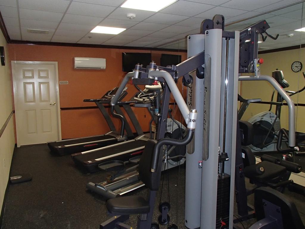 Country Inn & Suites By Radisson, Galveston Beach, Tx المظهر الخارجي الصورة