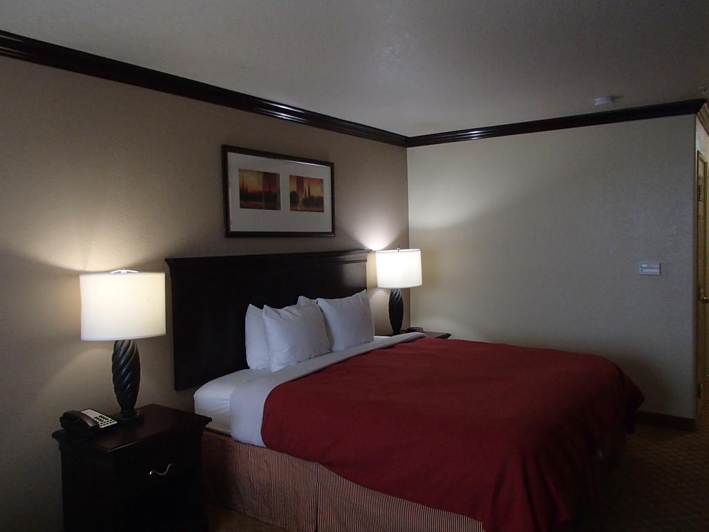 Country Inn & Suites By Radisson, Galveston Beach, Tx المظهر الخارجي الصورة