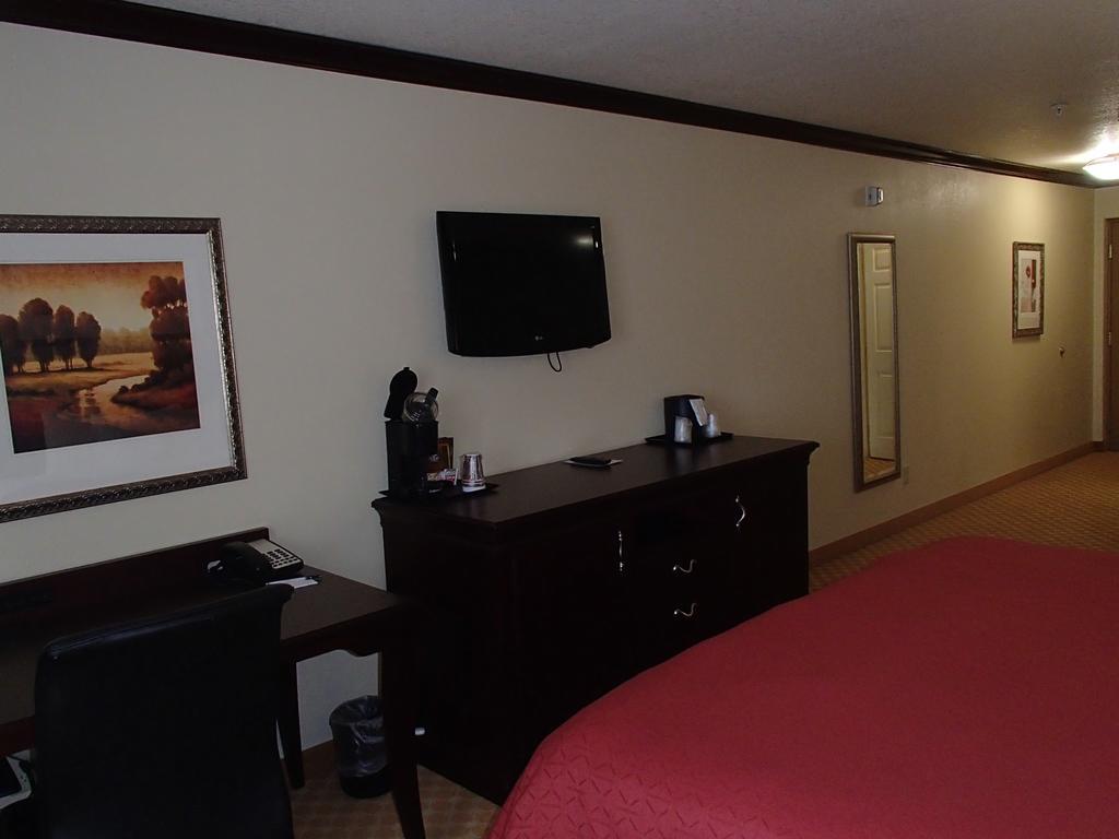 Country Inn & Suites By Radisson, Galveston Beach, Tx المظهر الخارجي الصورة
