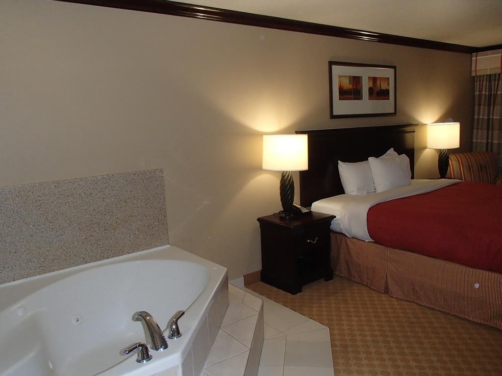 Country Inn & Suites By Radisson, Galveston Beach, Tx المظهر الخارجي الصورة