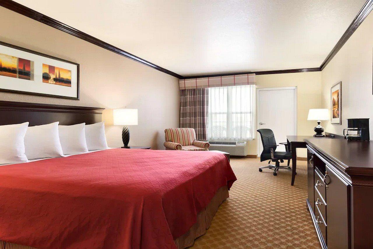 Country Inn & Suites By Radisson, Galveston Beach, Tx المظهر الخارجي الصورة