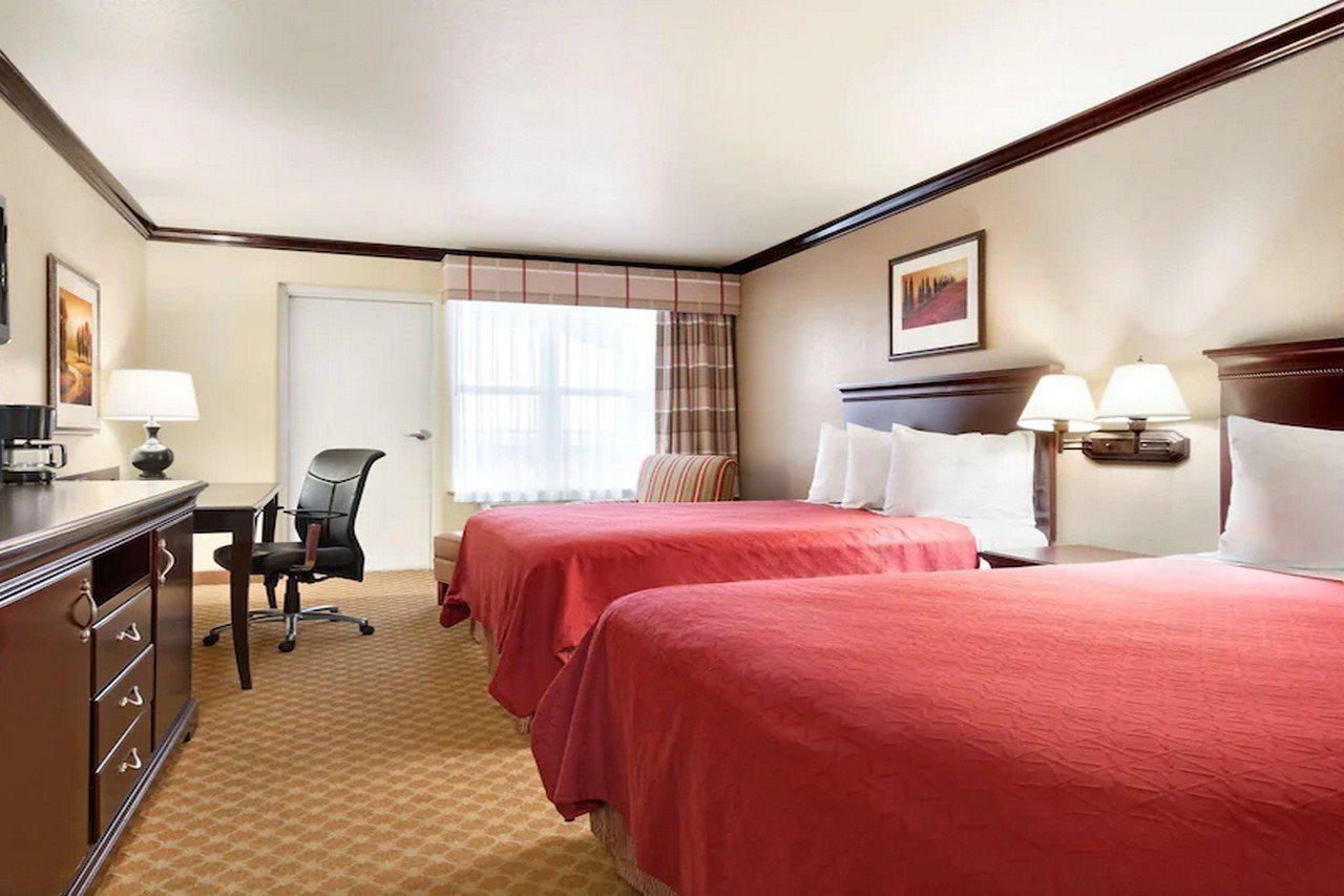 Country Inn & Suites By Radisson, Galveston Beach, Tx المظهر الخارجي الصورة