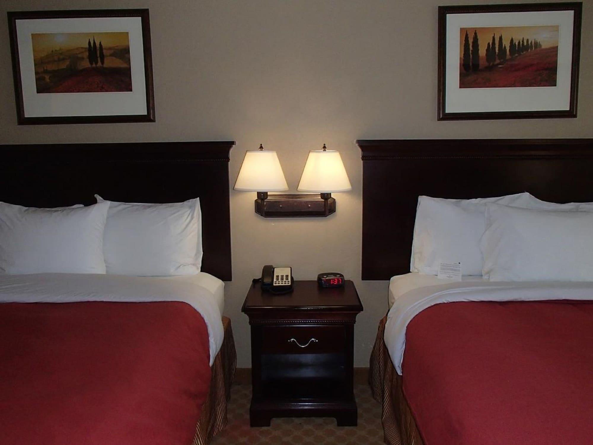 Country Inn & Suites By Radisson, Galveston Beach, Tx المظهر الخارجي الصورة
