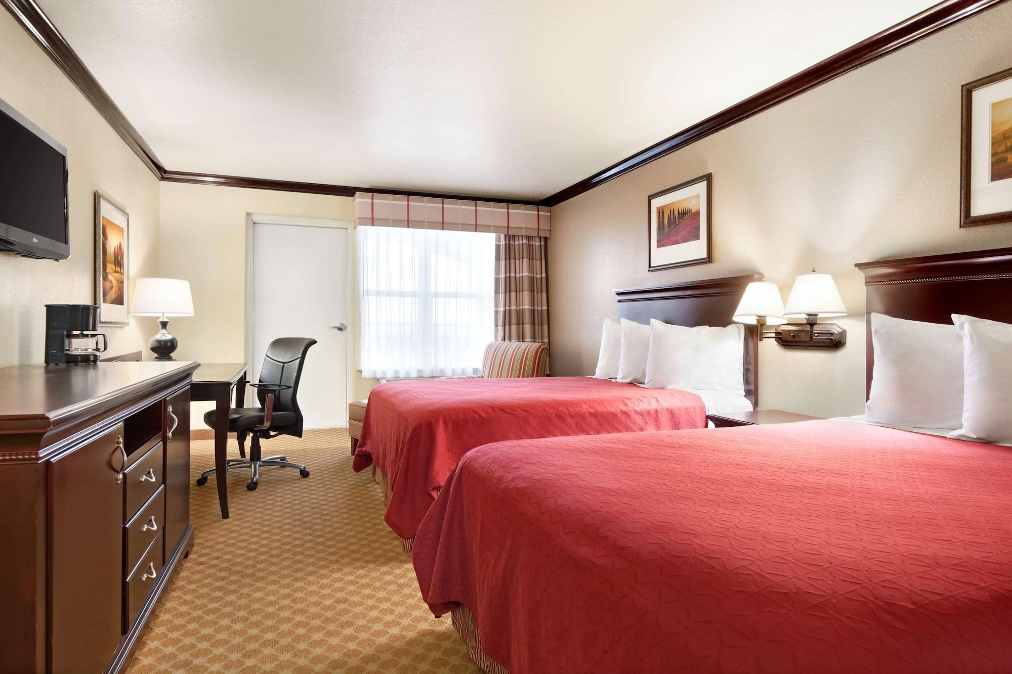 Country Inn & Suites By Radisson, Galveston Beach, Tx المظهر الخارجي الصورة