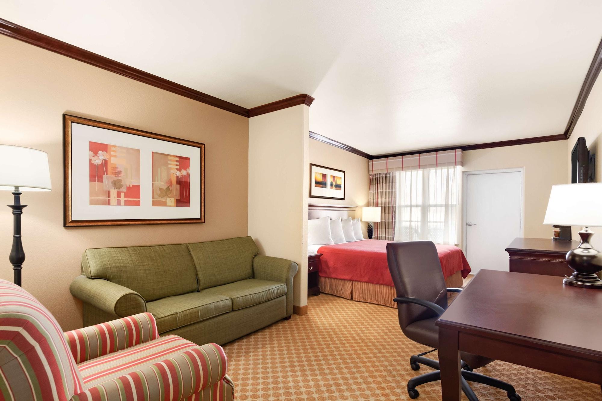 Country Inn & Suites By Radisson, Galveston Beach, Tx المظهر الخارجي الصورة