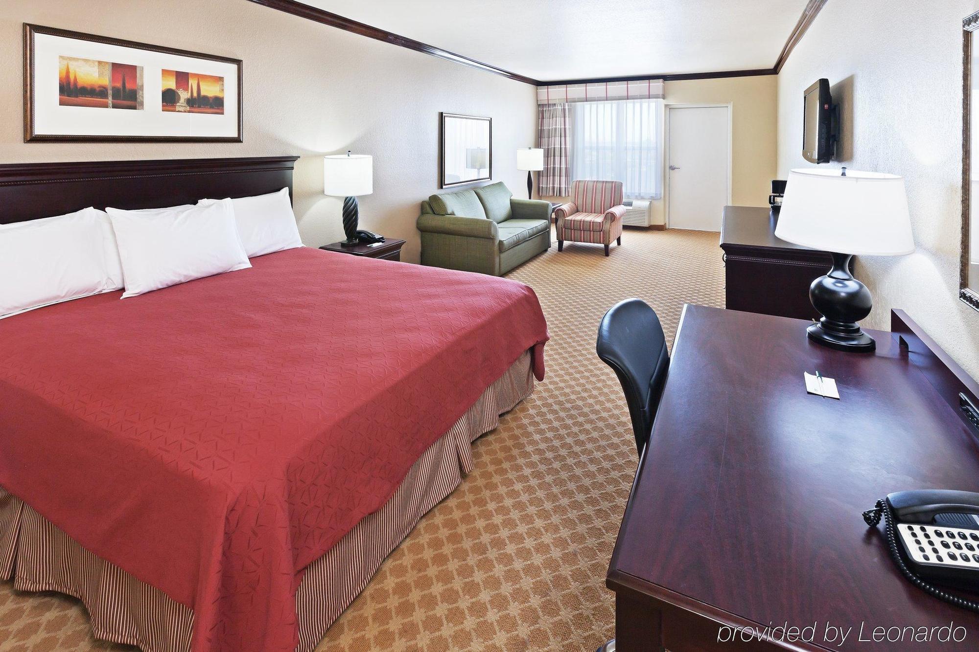 Country Inn & Suites By Radisson, Galveston Beach, Tx الغرفة الصورة