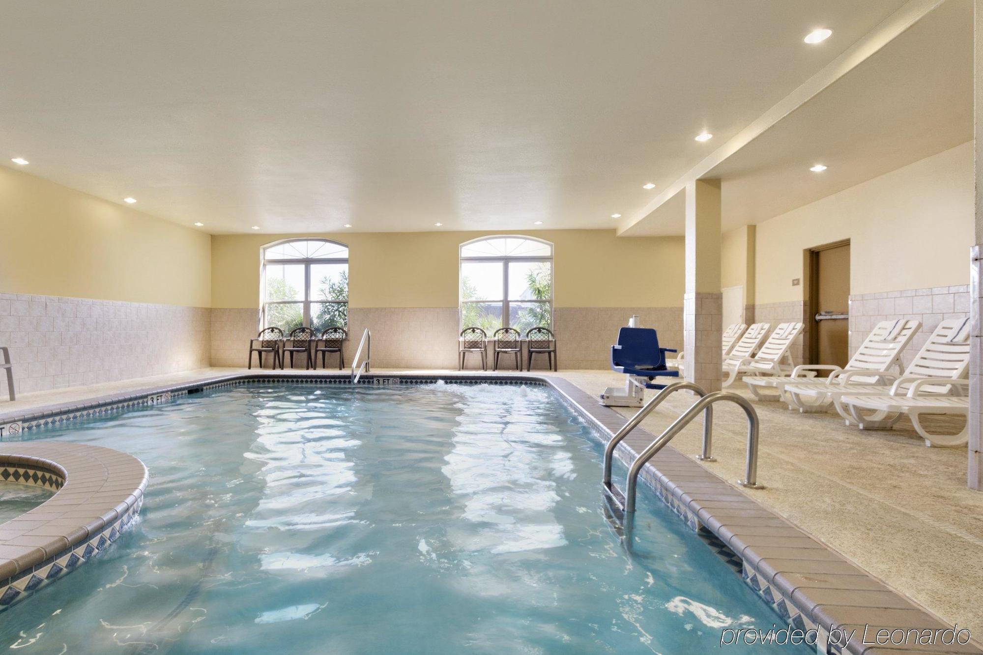 Country Inn & Suites By Radisson, Galveston Beach, Tx المظهر الخارجي الصورة