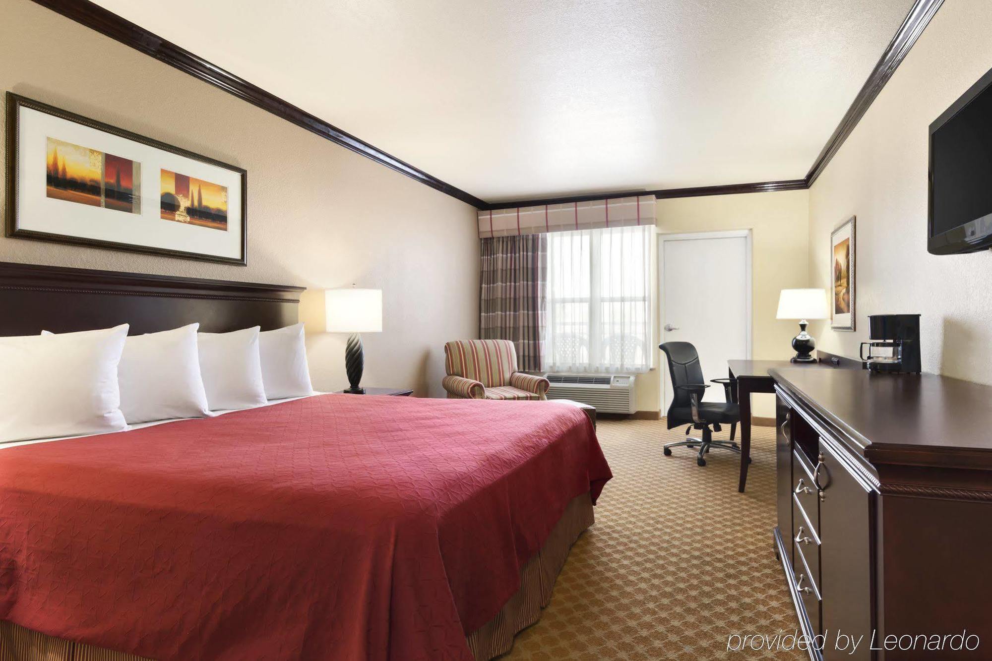 Country Inn & Suites By Radisson, Galveston Beach, Tx المظهر الخارجي الصورة