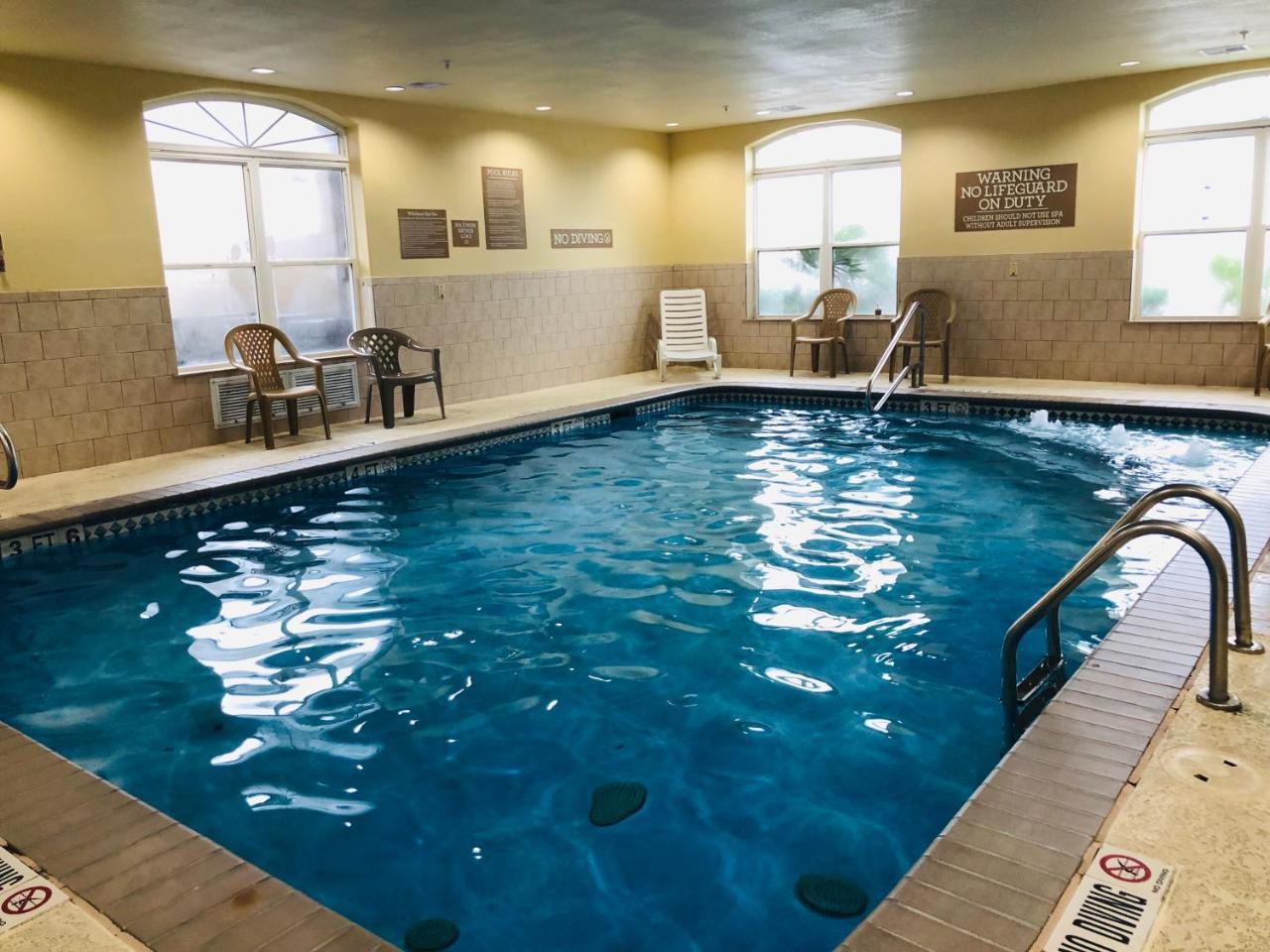 Country Inn & Suites By Radisson, Galveston Beach, Tx المظهر الخارجي الصورة