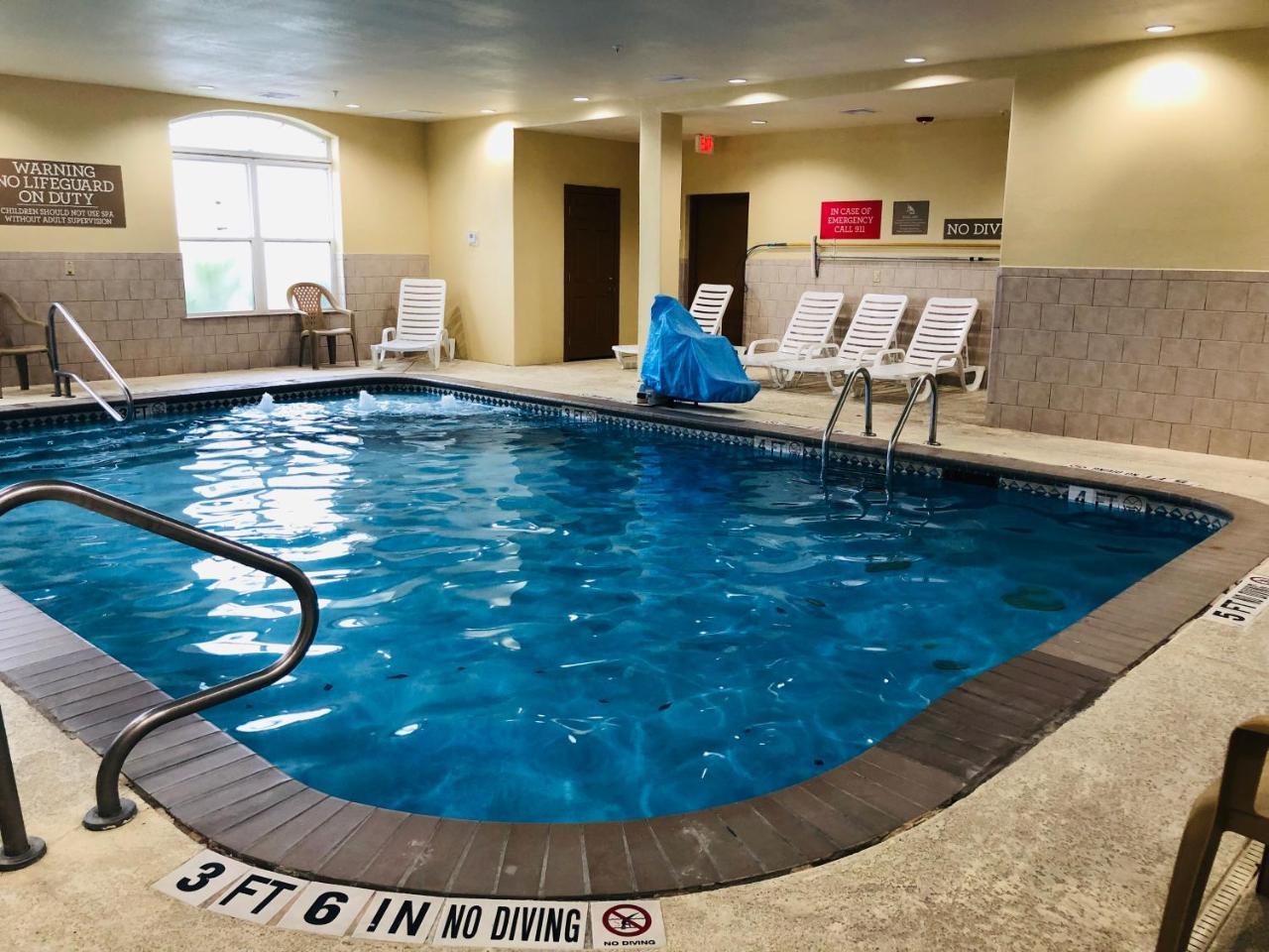 Country Inn & Suites By Radisson, Galveston Beach, Tx المظهر الخارجي الصورة