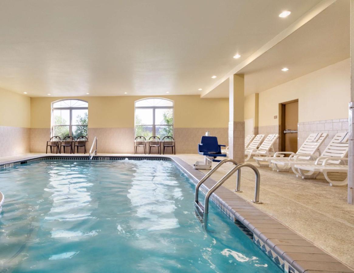 Country Inn & Suites By Radisson, Galveston Beach, Tx المظهر الخارجي الصورة